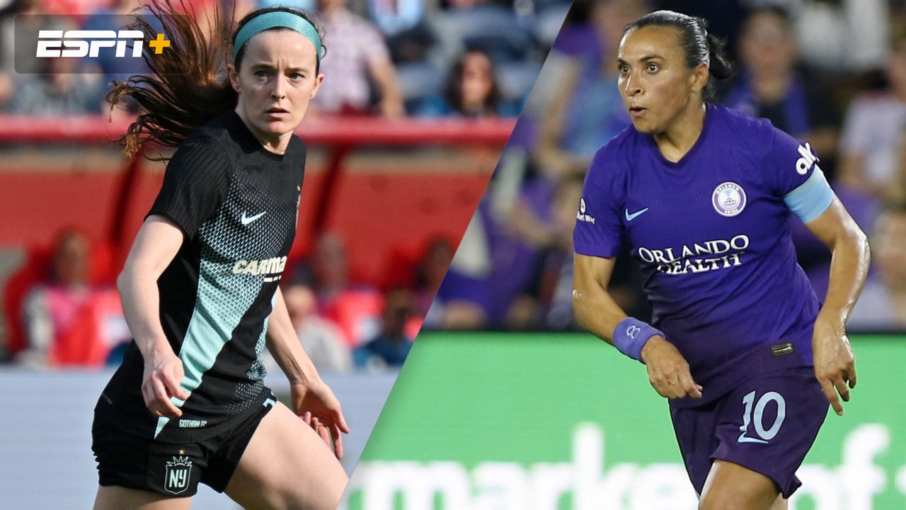 NJ/NY Gotham FC vs. Orlando Pride (NWSL)
