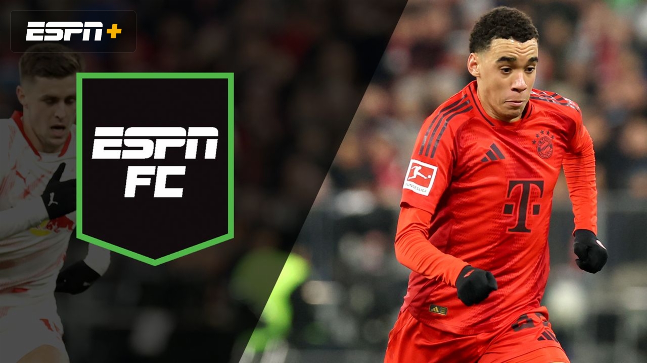 Fri, 12/20 - ESPN FC