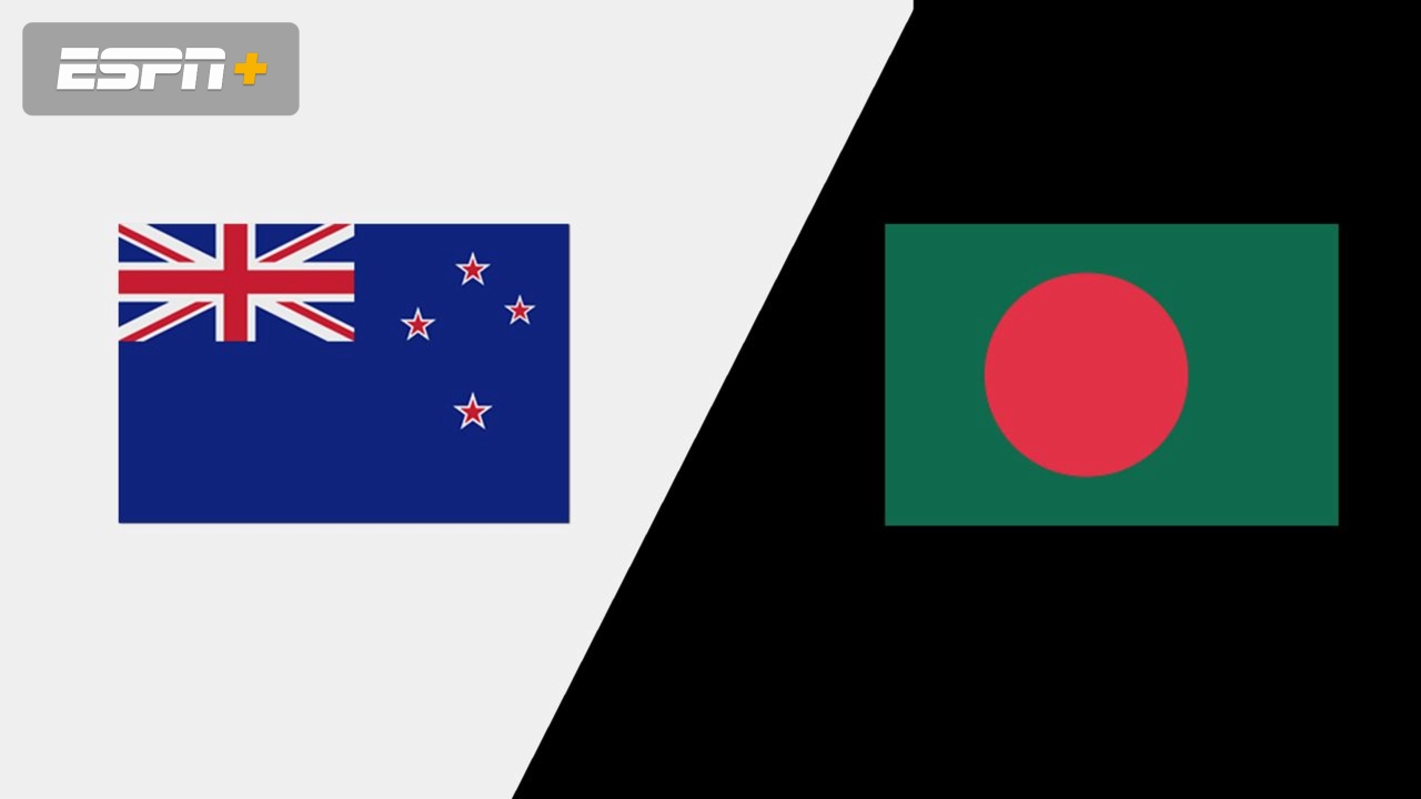 New Zealand vs. Bangladesh (3rd ODI)