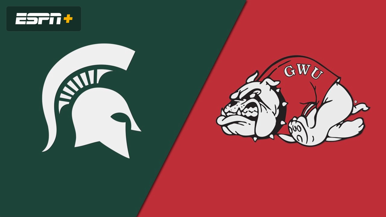 Michigan State vs. Gardner-Webb