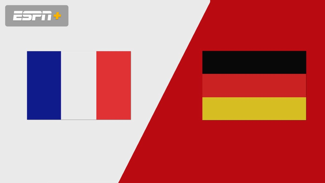 France vs. Germany (Semifinal)