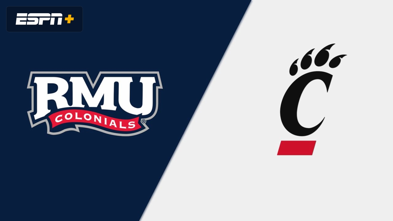 Robert Morris vs. Cincinnati