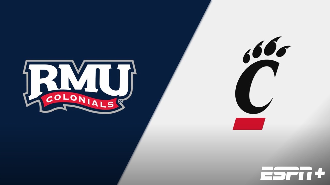 Robert Morris vs. Cincinnati