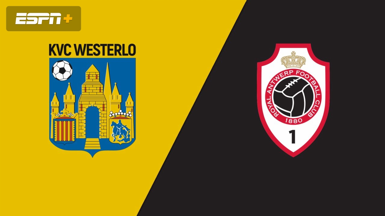 KVC Westerlo vs. Royal Antwerp