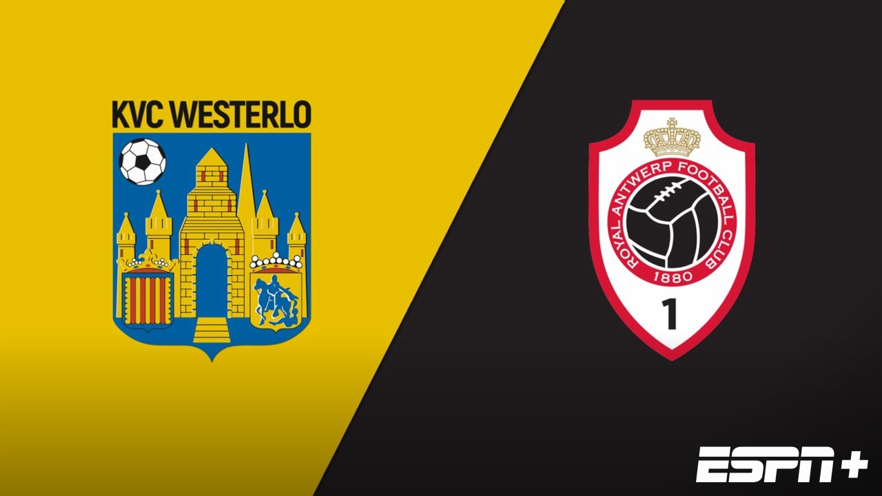 KVC Westerlo vs. Royal Antwerp