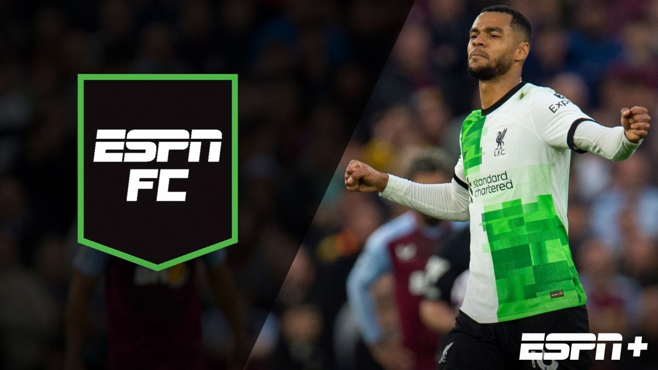 Mon, 5/13 - ESPN FC