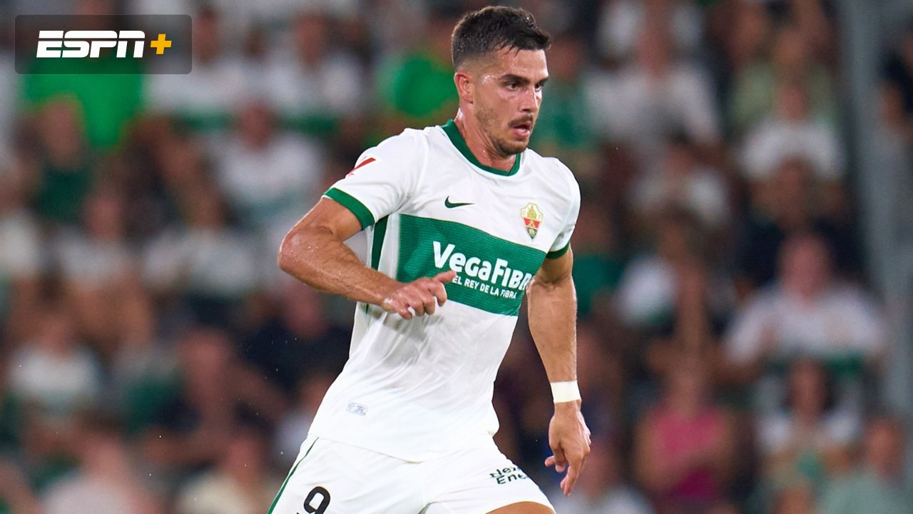 CA Osasuna vs. Elche CF (LALIGA)