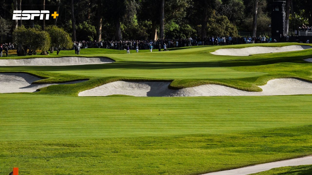 The Genesis Invitational: Featured Hole - #10 (Second Round)