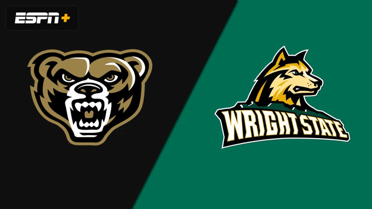 Oakland vs. Wright State (M Soccer)