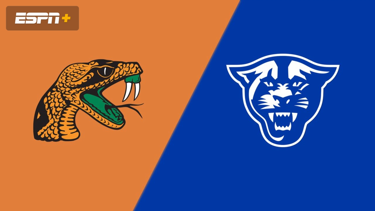 Florida A&M vs. Georgia State