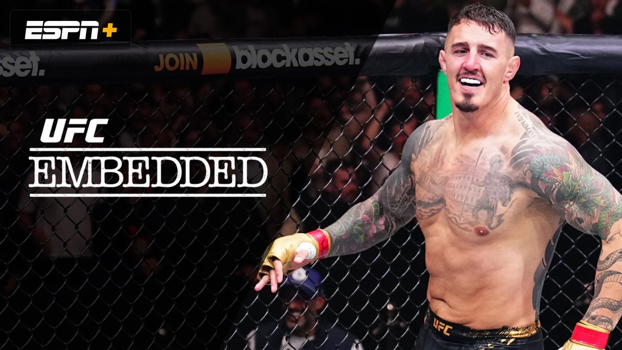 UFC Embedded 321 (Ep. 1)