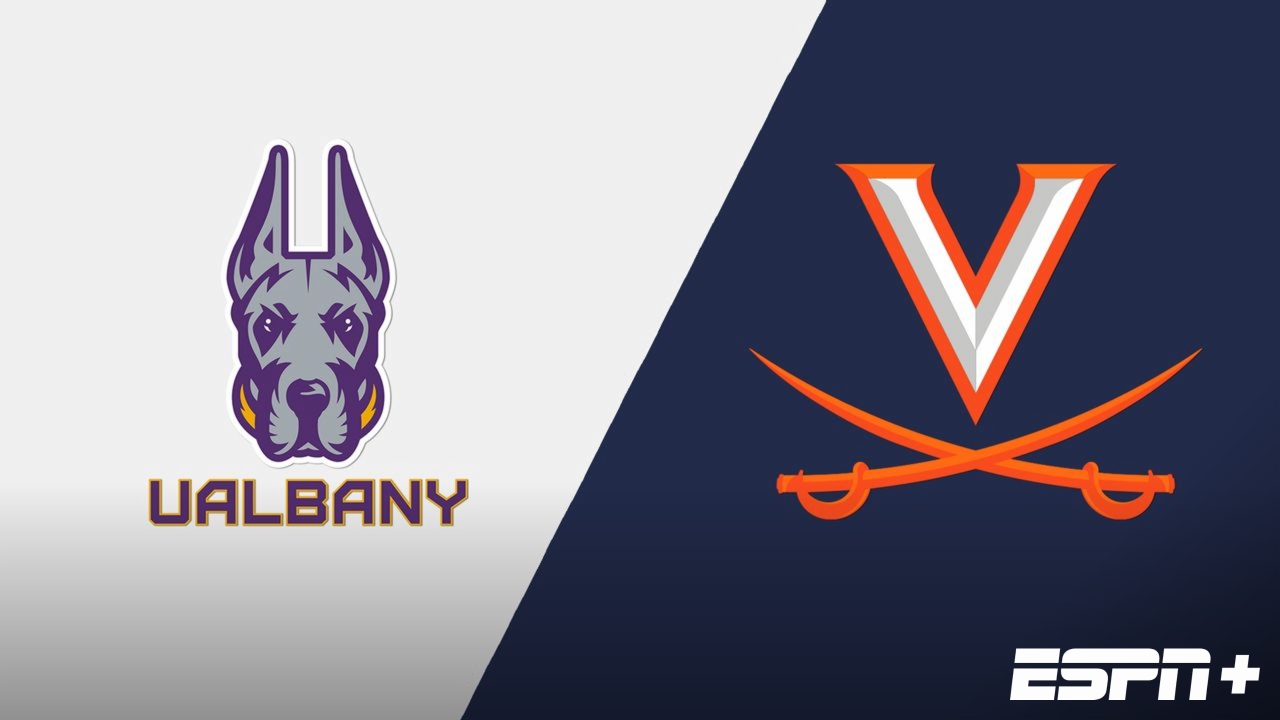 Albany vs. Virginia (First Round)