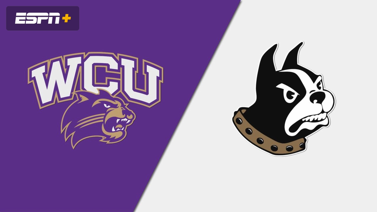 Western Carolina vs. Wofford (W Basketball)