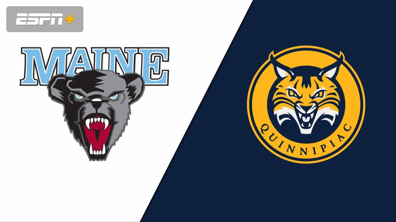 Maine vs. Quinnipiac (W Hockey)