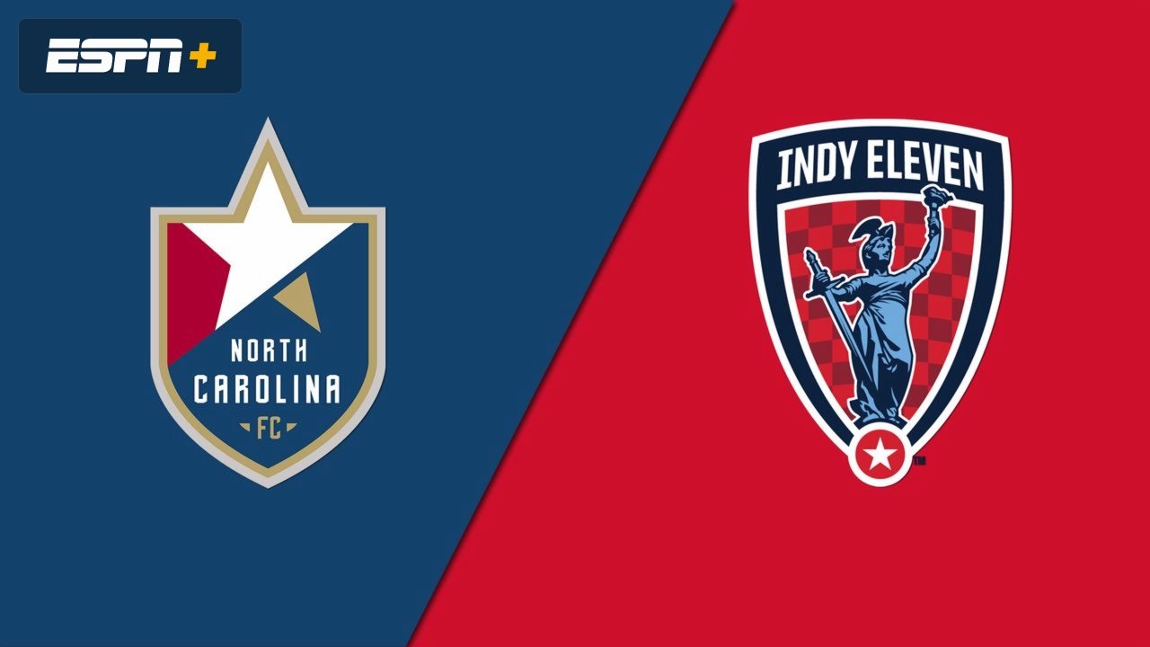 North Carolina FC vs. Indy Eleven (USL Championship)