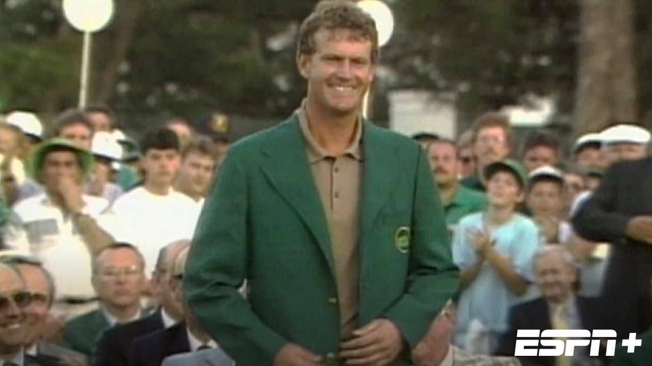 1988 Sandy Lyle