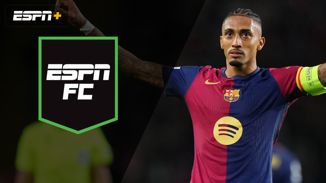Wed, 10/23 - ESPN FC