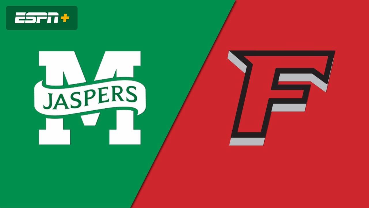 Manhattan vs. Fairfield (M Basketball)