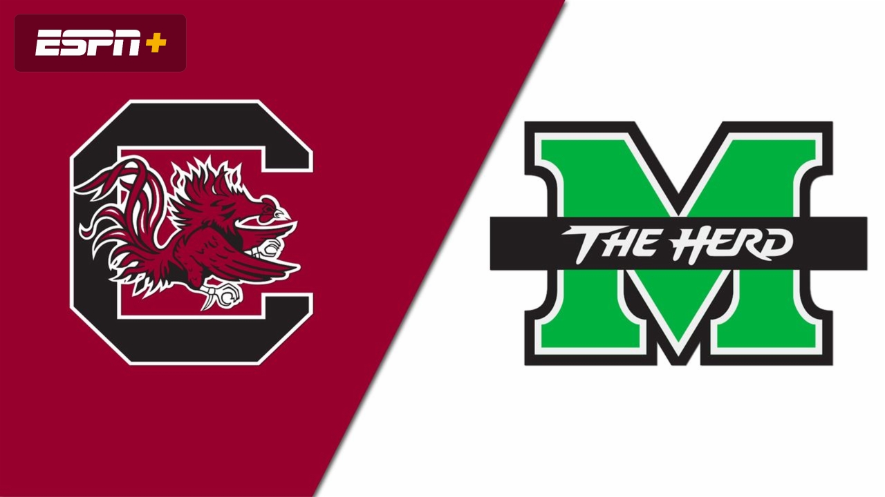 South Carolina vs. #2 Marshall (M Soccer)