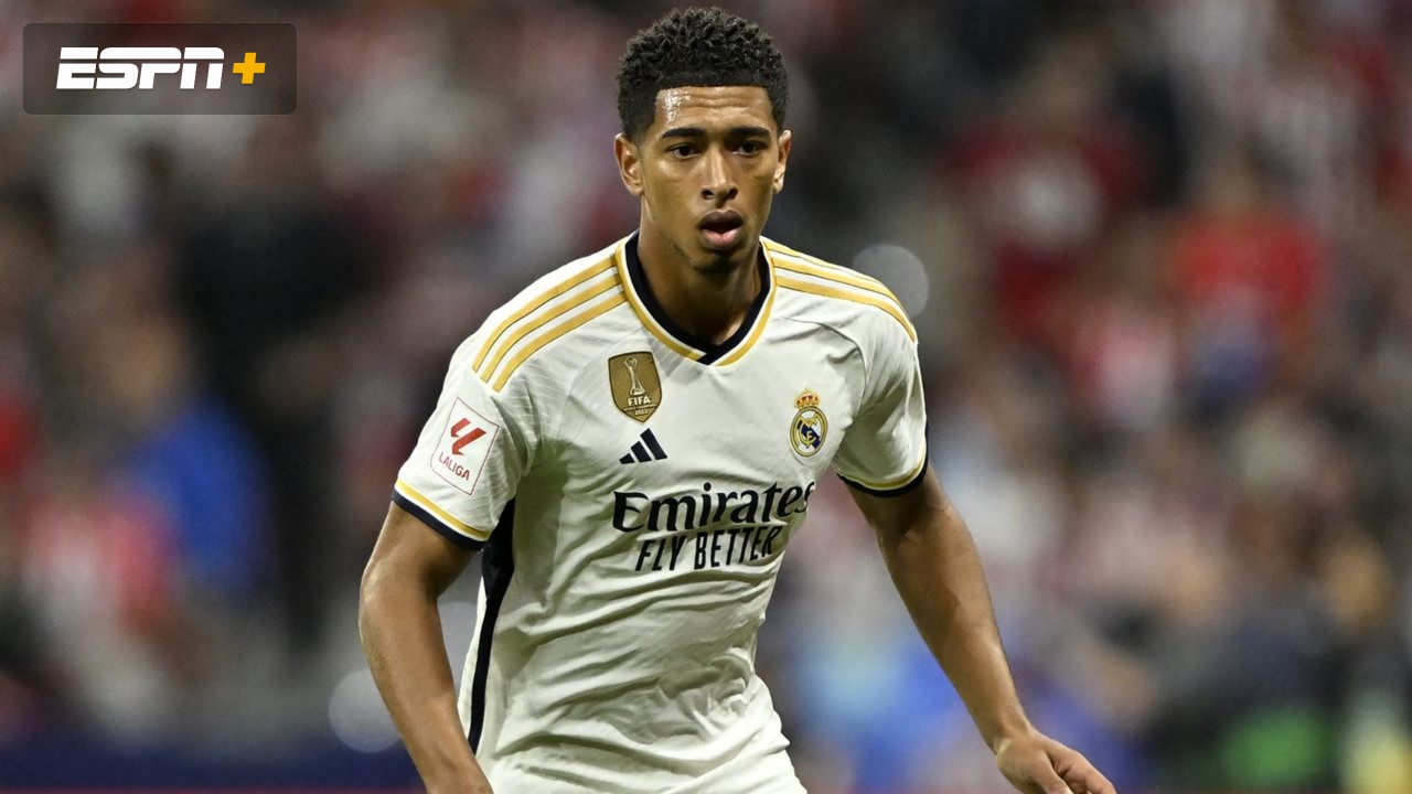 Girona vs. Real Madrid (LALIGA)