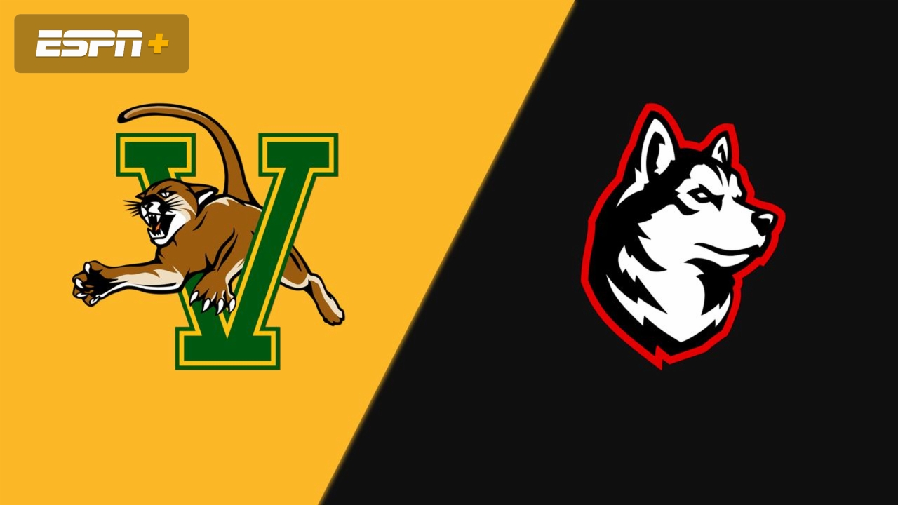Vermont vs. #12 Northeastern