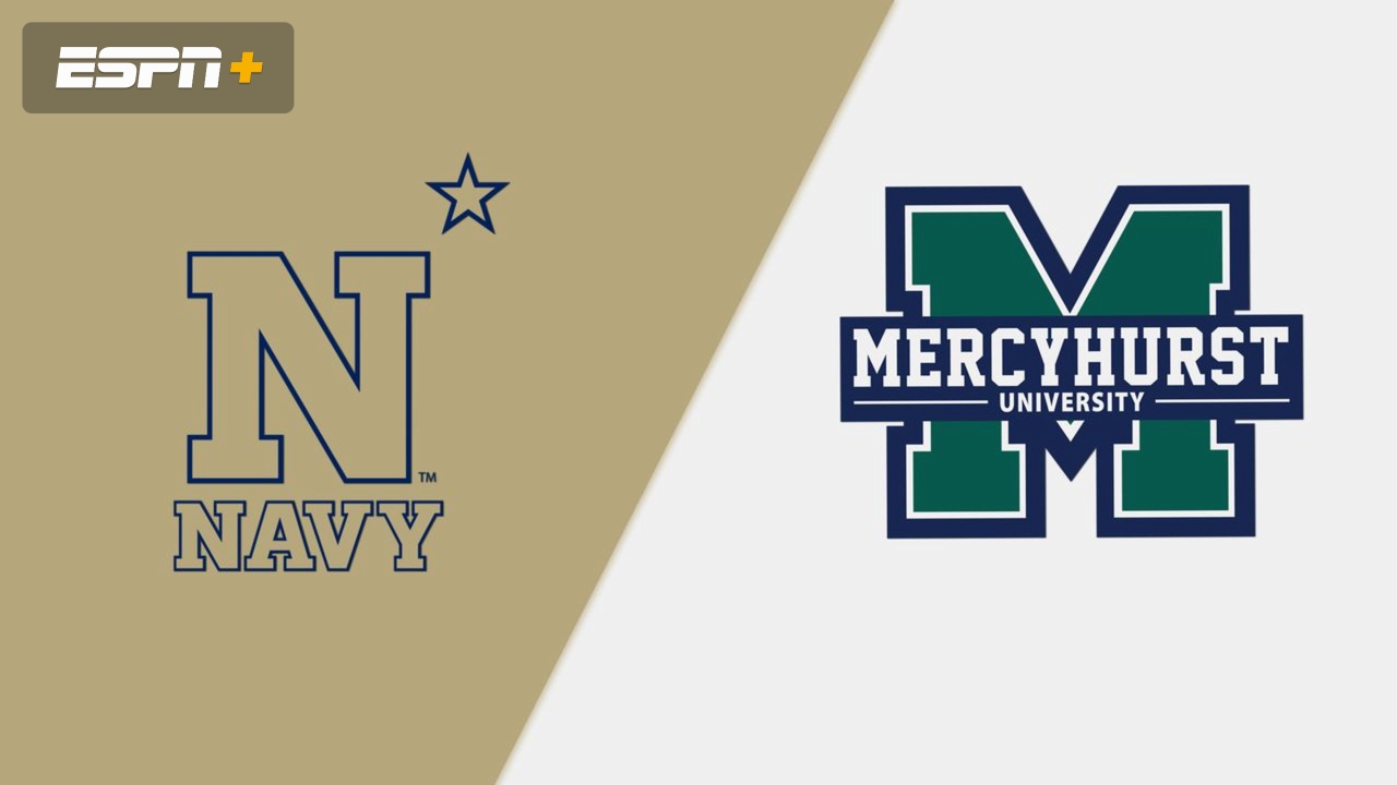 Navy vs. Mercyhurst