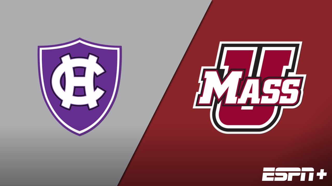 Holy Cross vs. UMass (Baseball)