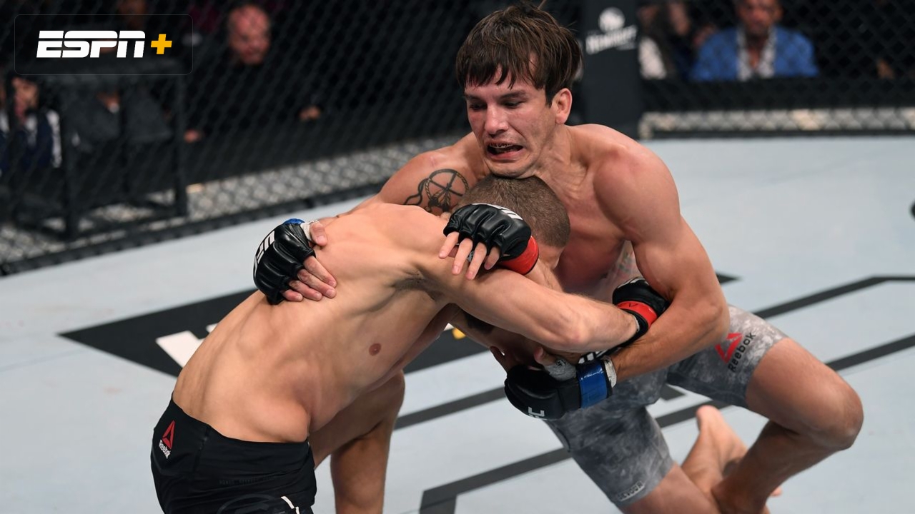 UFC 239: Jones vs. Santos (Early Prelims)