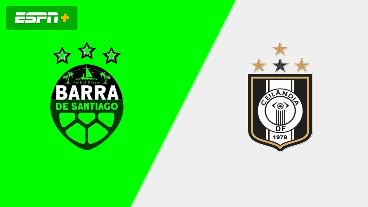 Barra De Santiago vs. Ceilândia EC (Women's Quarterfinal)