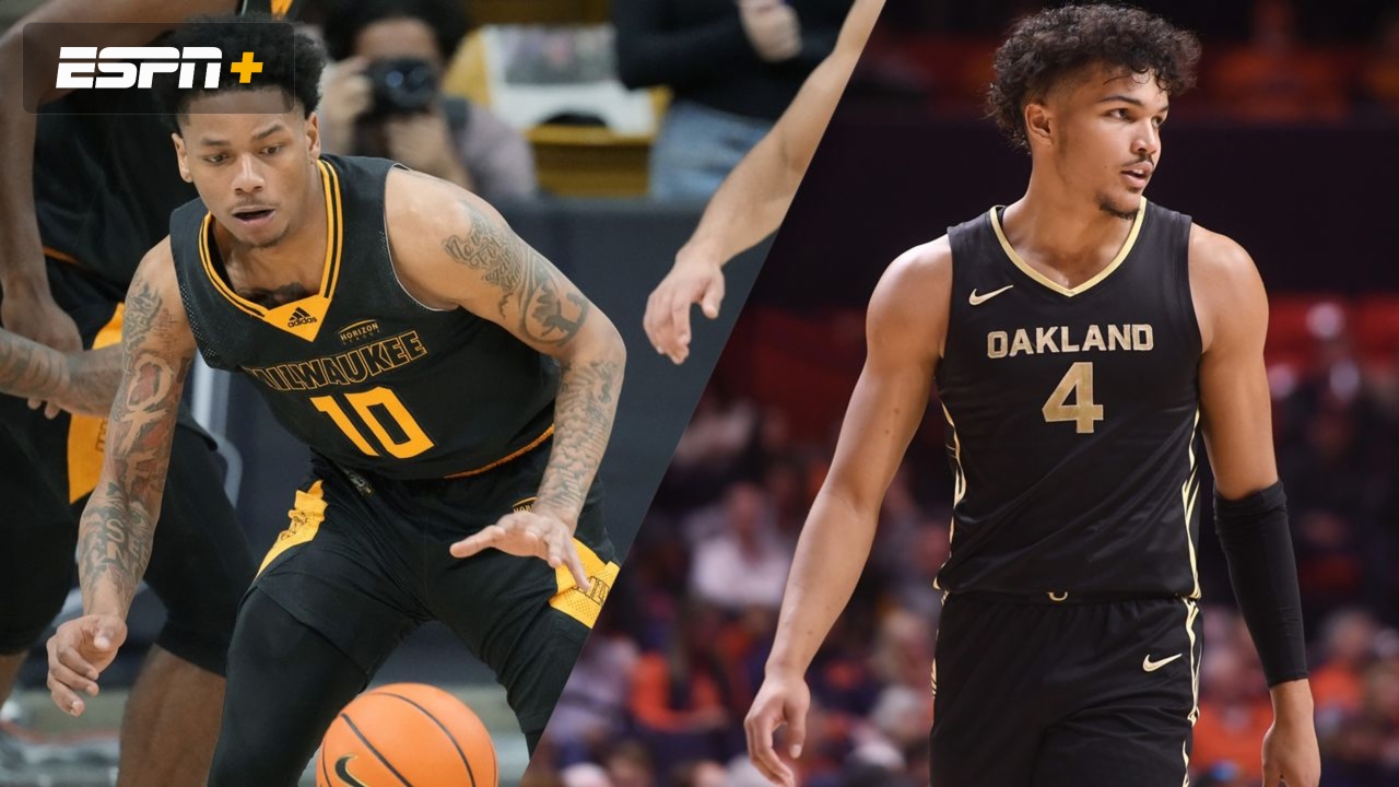 Milwaukee vs. Oakland (Championship)