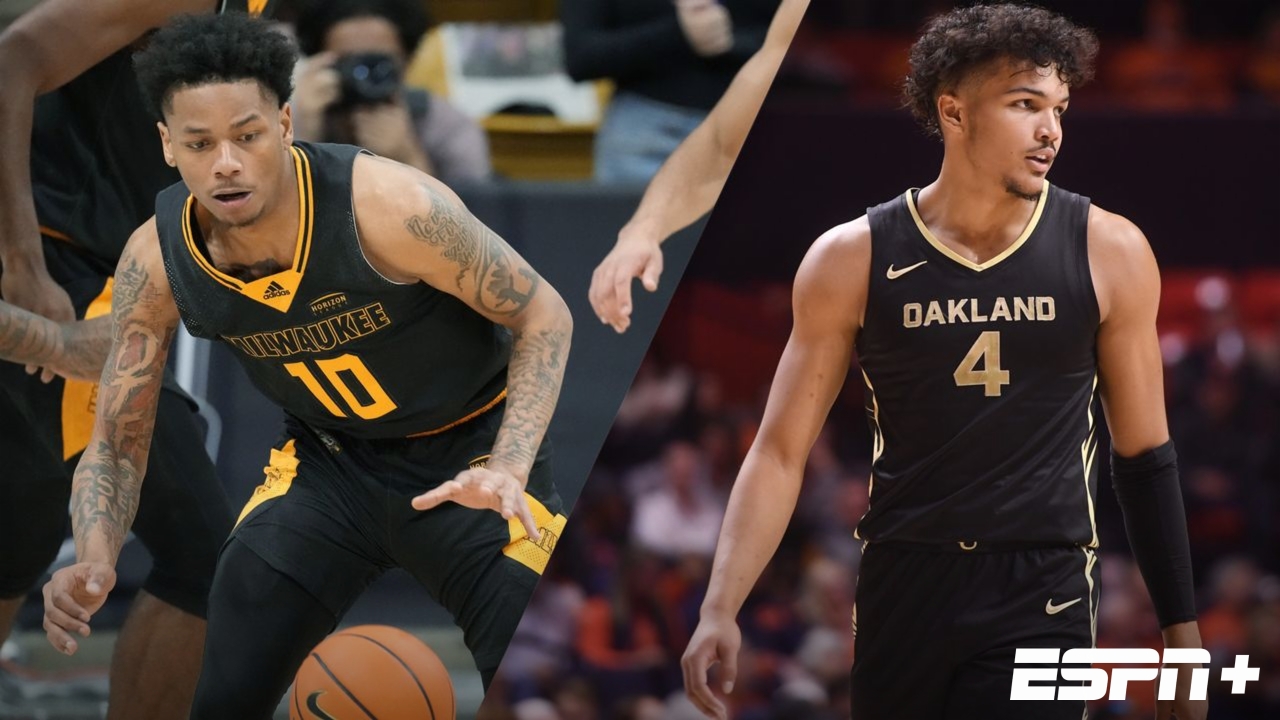 Milwaukee vs. Oakland (Championship)
