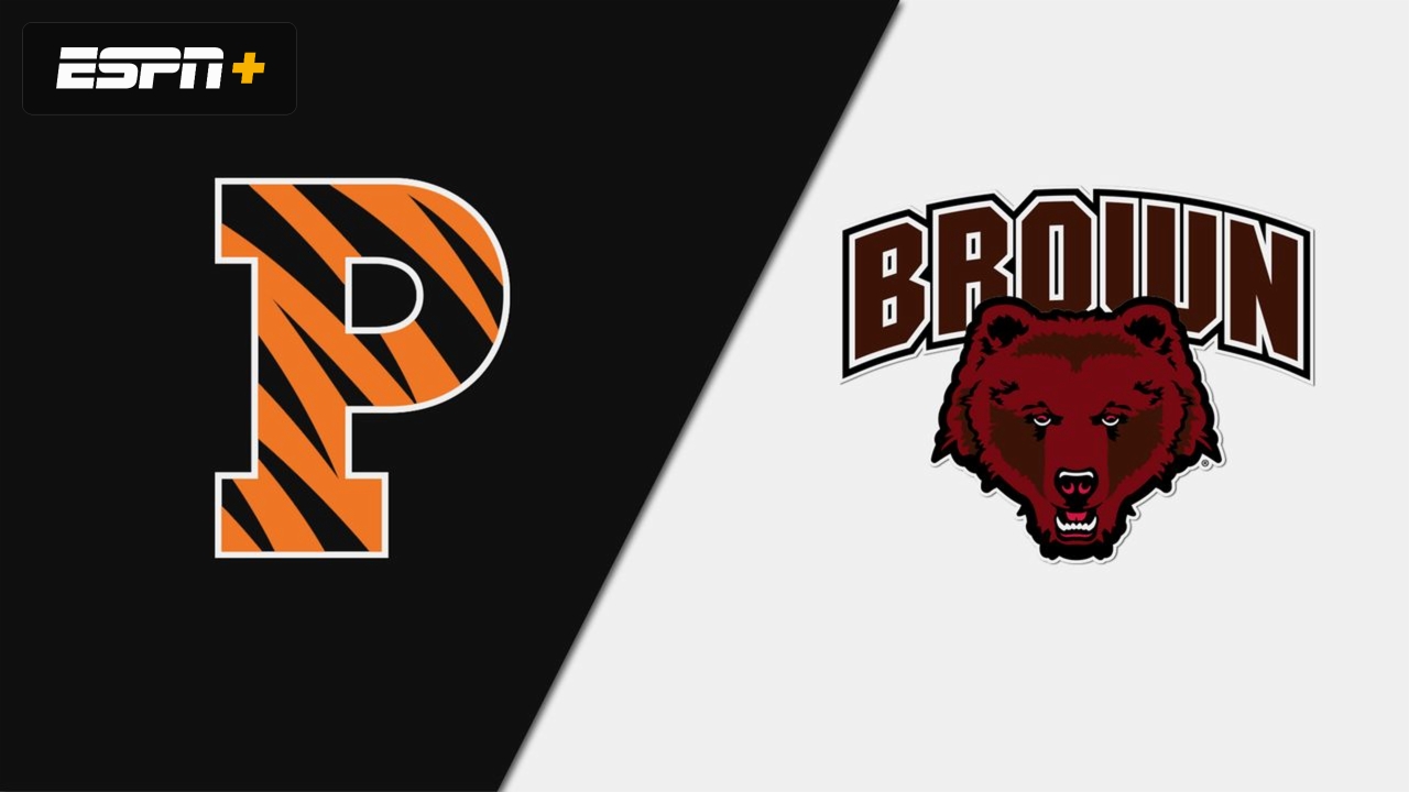 Princeton vs. Brown (M Basketball)