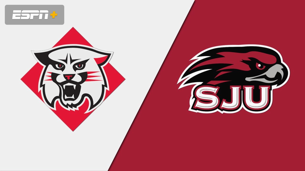 Davidson vs. Saint Joseph's (W Lacrosse)