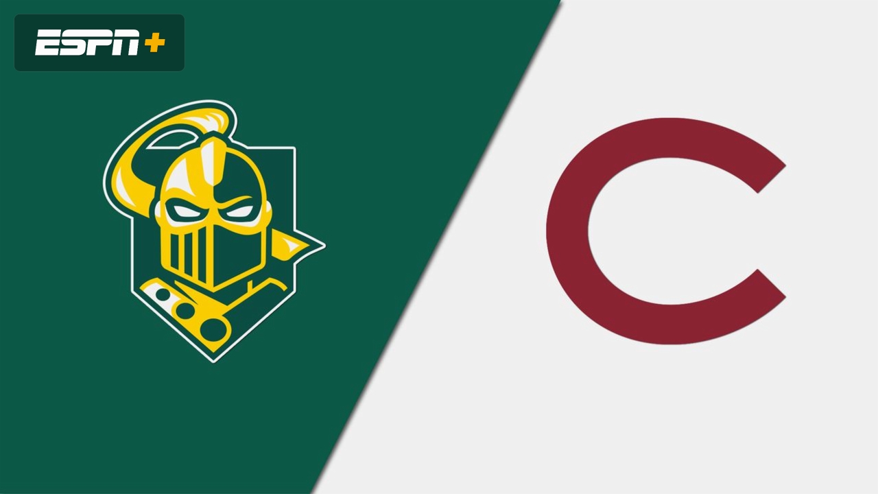 #7 Clarkson vs. Colgate (M Hockey)