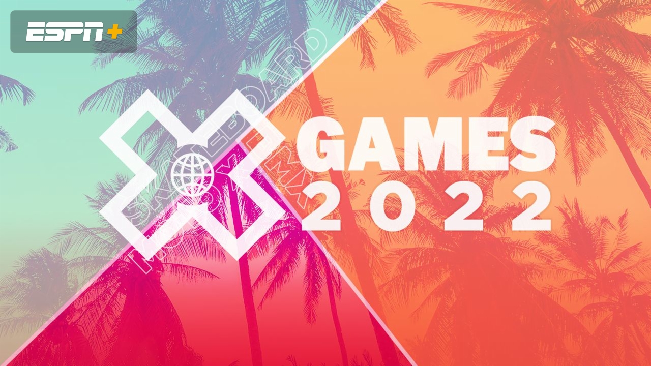 X Games 2022: Skate Stret, Skate Park