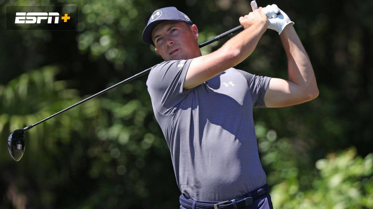 Cognizant Classic in The Palm Beaches: Spieth Featured Group
