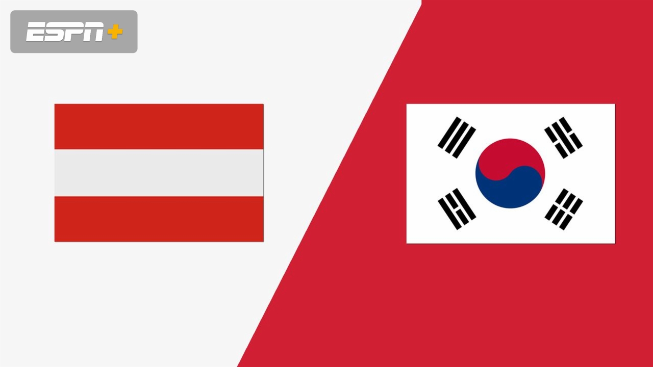 Austria vs. Korea (Play-In 12)