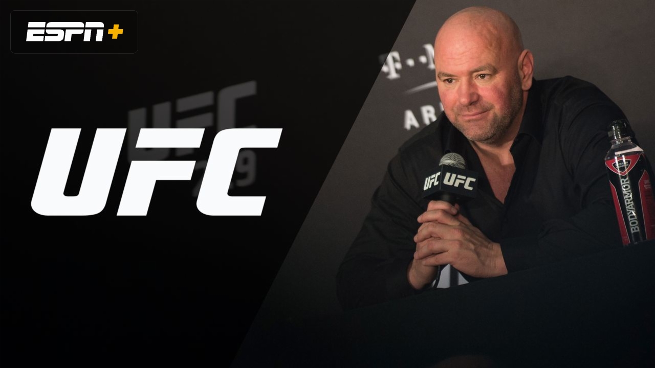 UFC 247 Press Conference: Jones vs. Reyes