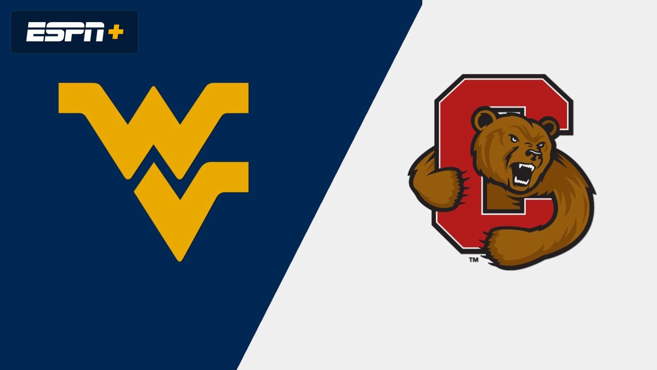 West Virginia vs. Cornell