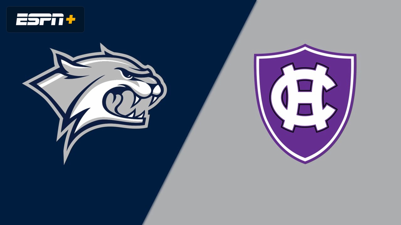 New Hampshire vs. Holy Cross