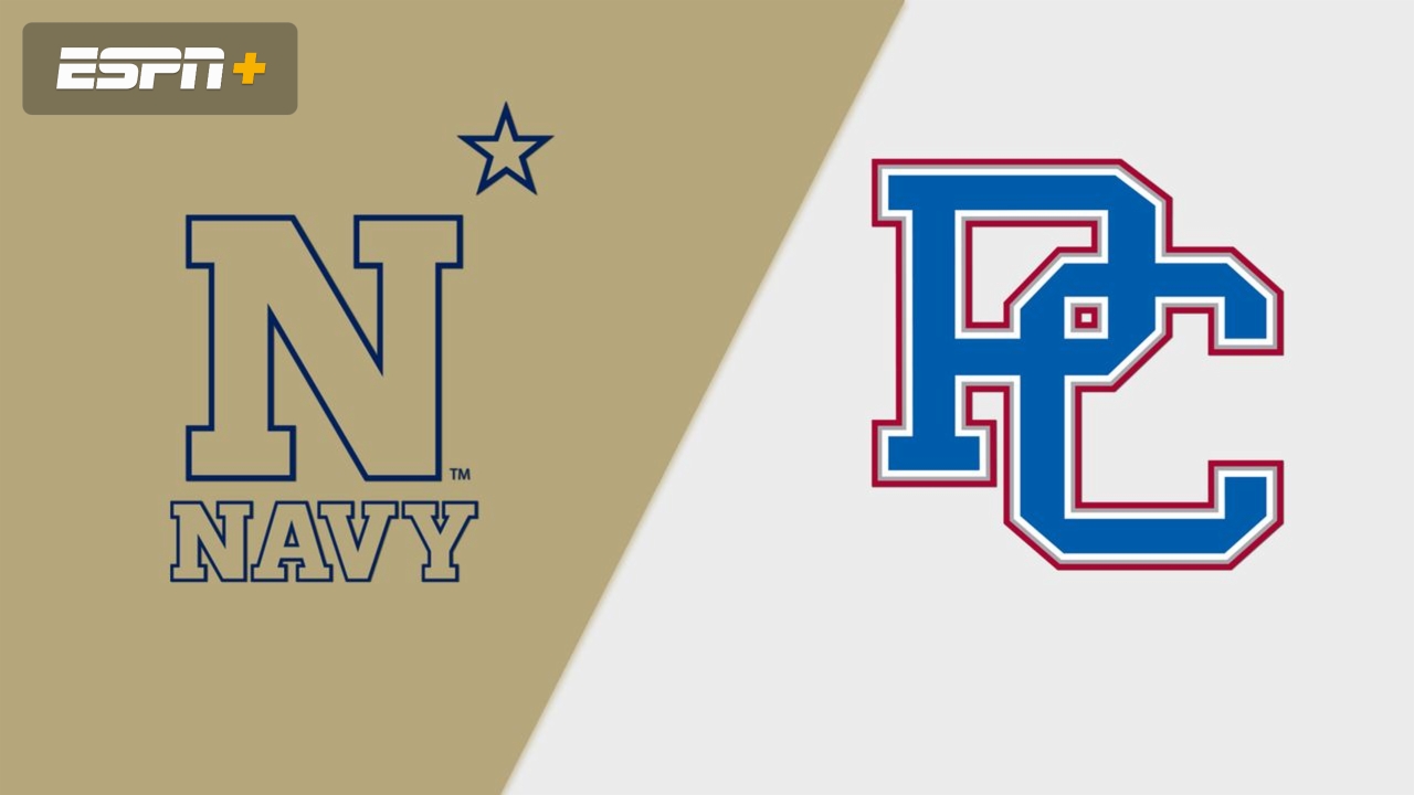 Navy vs. Presbyterian