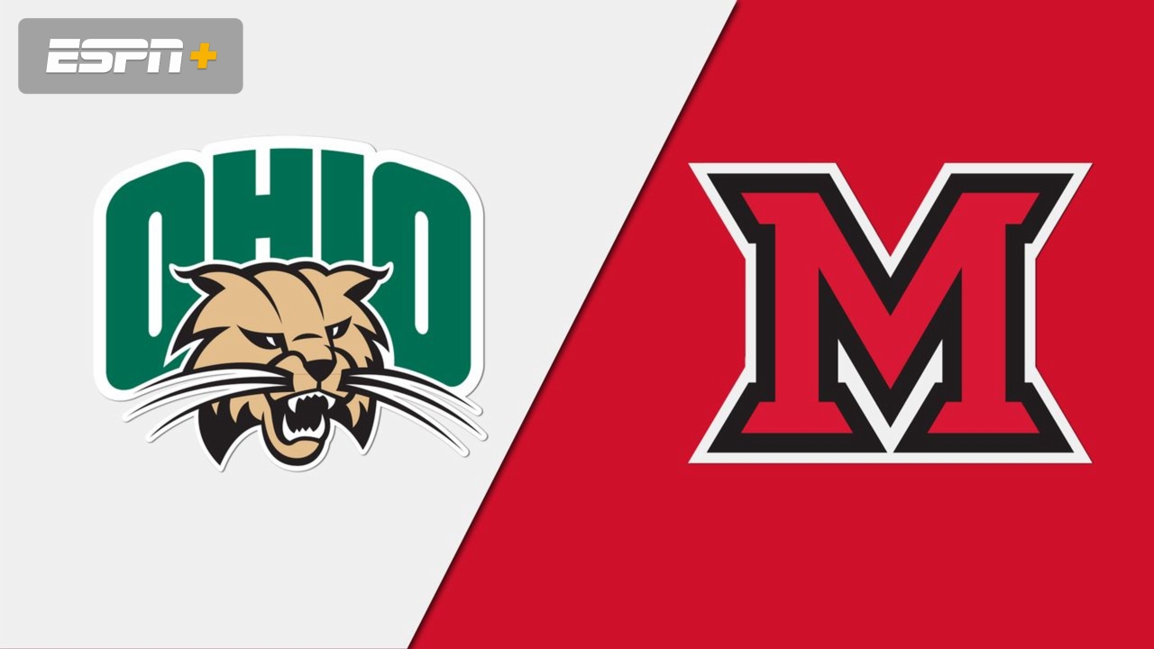 Ohio vs. Miami (OH) (W Basketball)