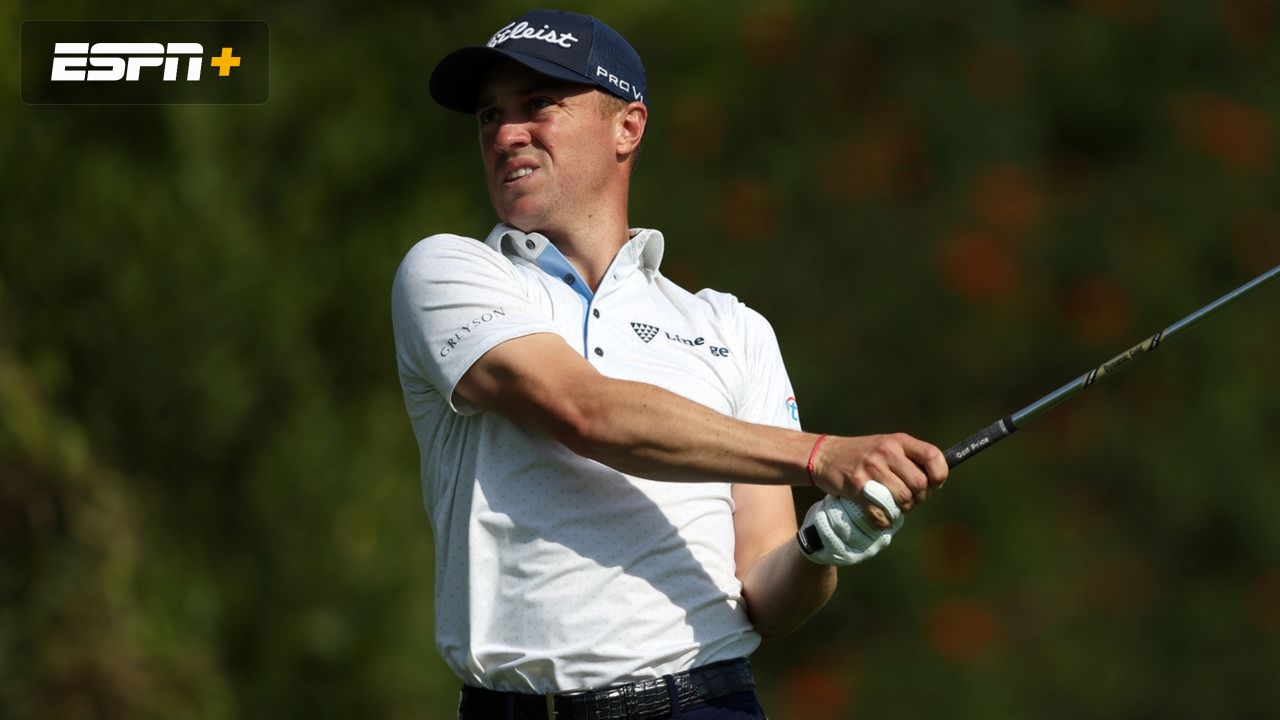 The Genesis Invitational: Thomas Featured Group (Second Round)