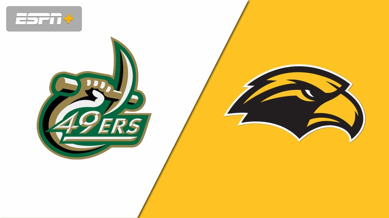 Charlotte vs. Southern Miss (M Basketball)