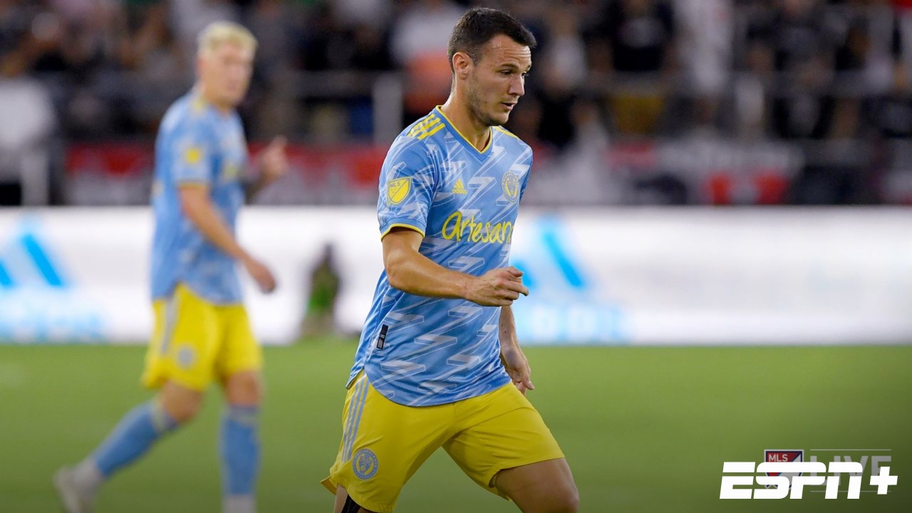 Charlotte FC vs. Philadelphia Union