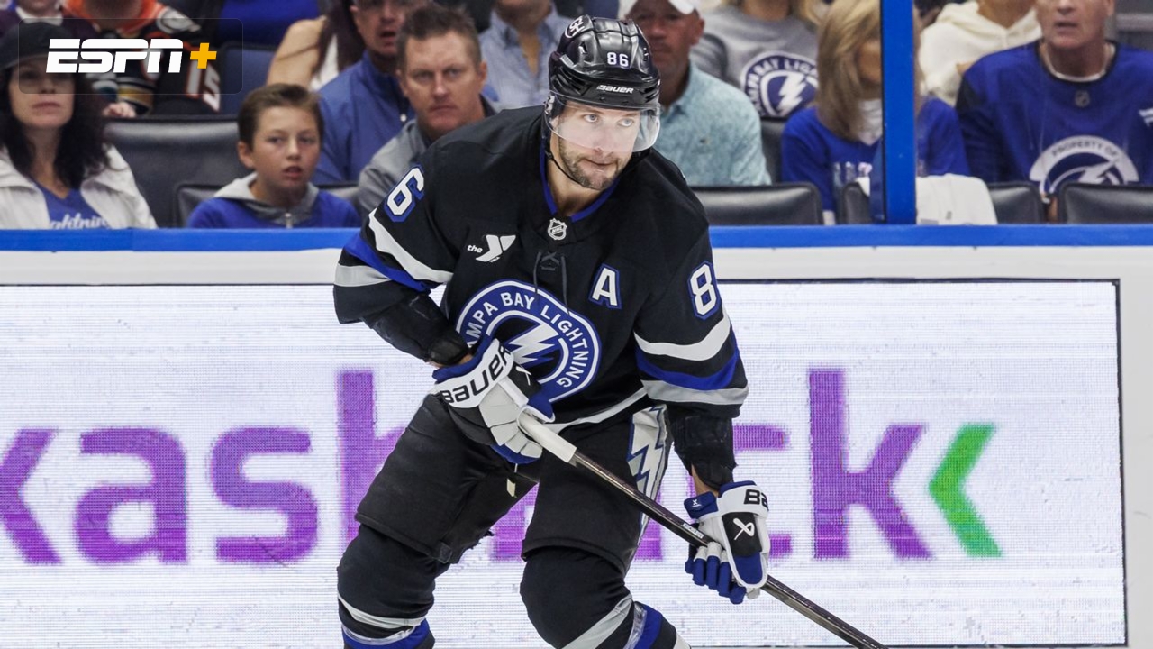Tampa Bay Lightning vs. Nashville Predators