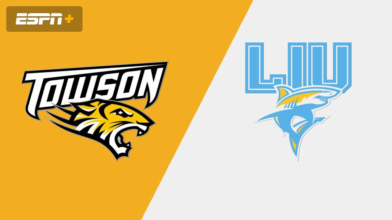 Towson vs. Long Island University (W Gymnastics)