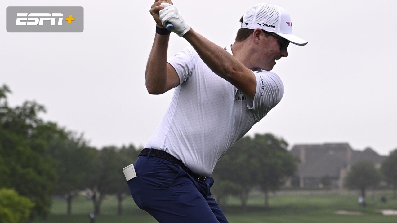 THE CJ CUP Byron Nelson: Griffin Marquee Group (Second Round)