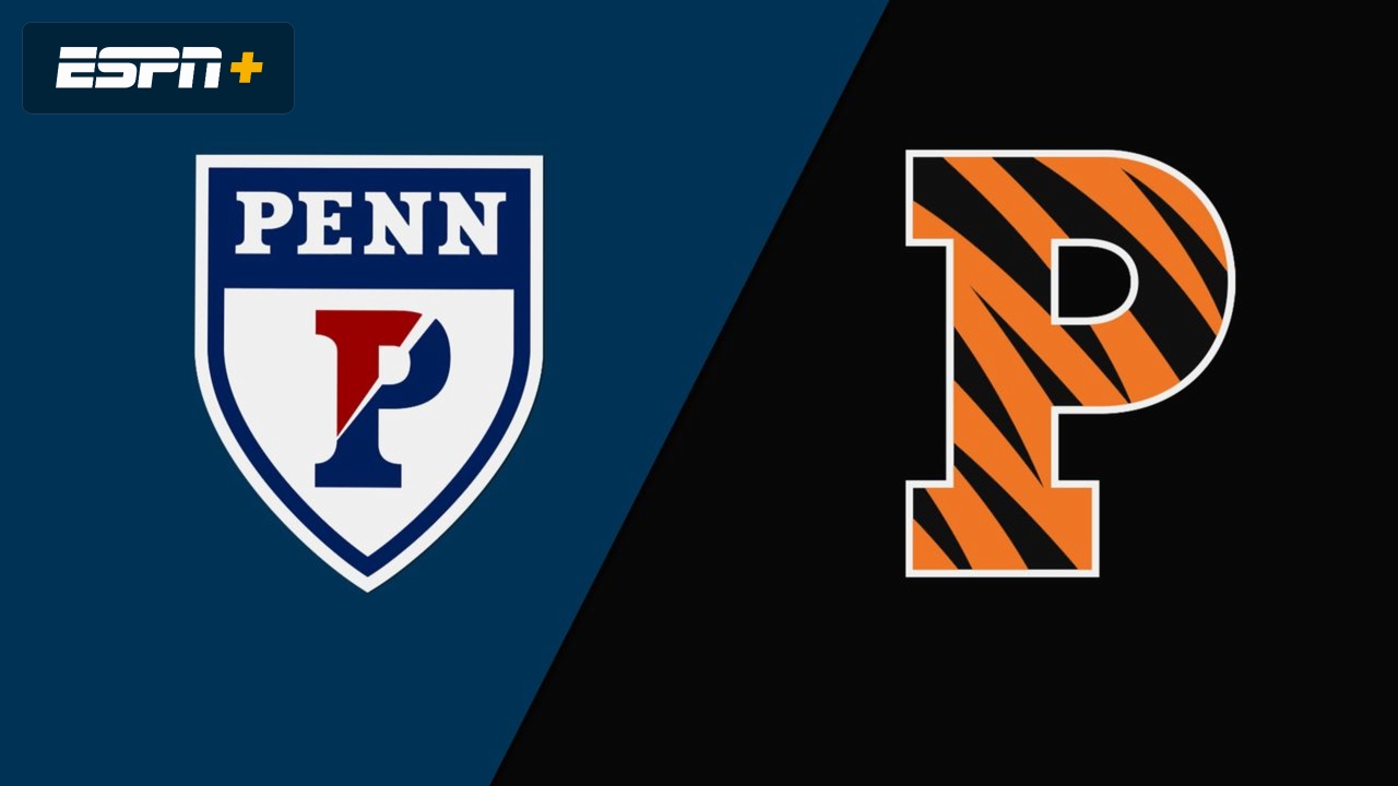 Pennsylvania vs. Princeton (Field Hockey)