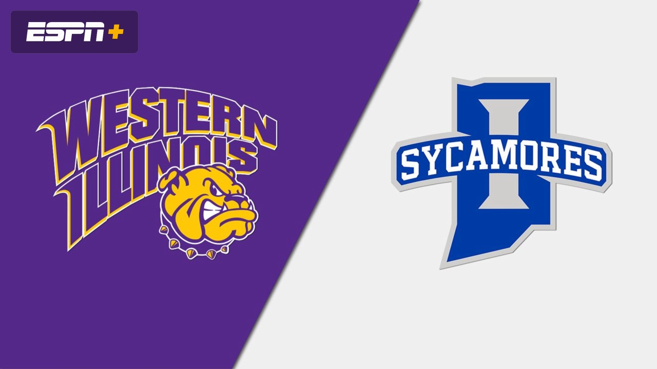 Western Illinois vs. Indiana State (W Basketball)